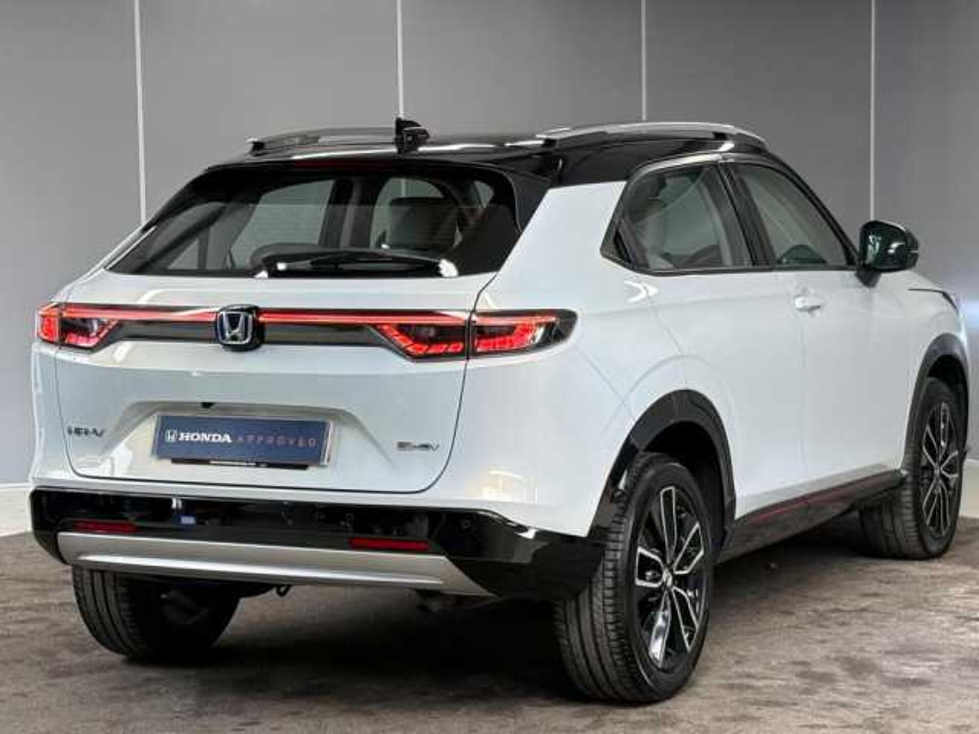 Honda HR-V Hybrid 1.5 eHEV Advance Style 5dr CVT 