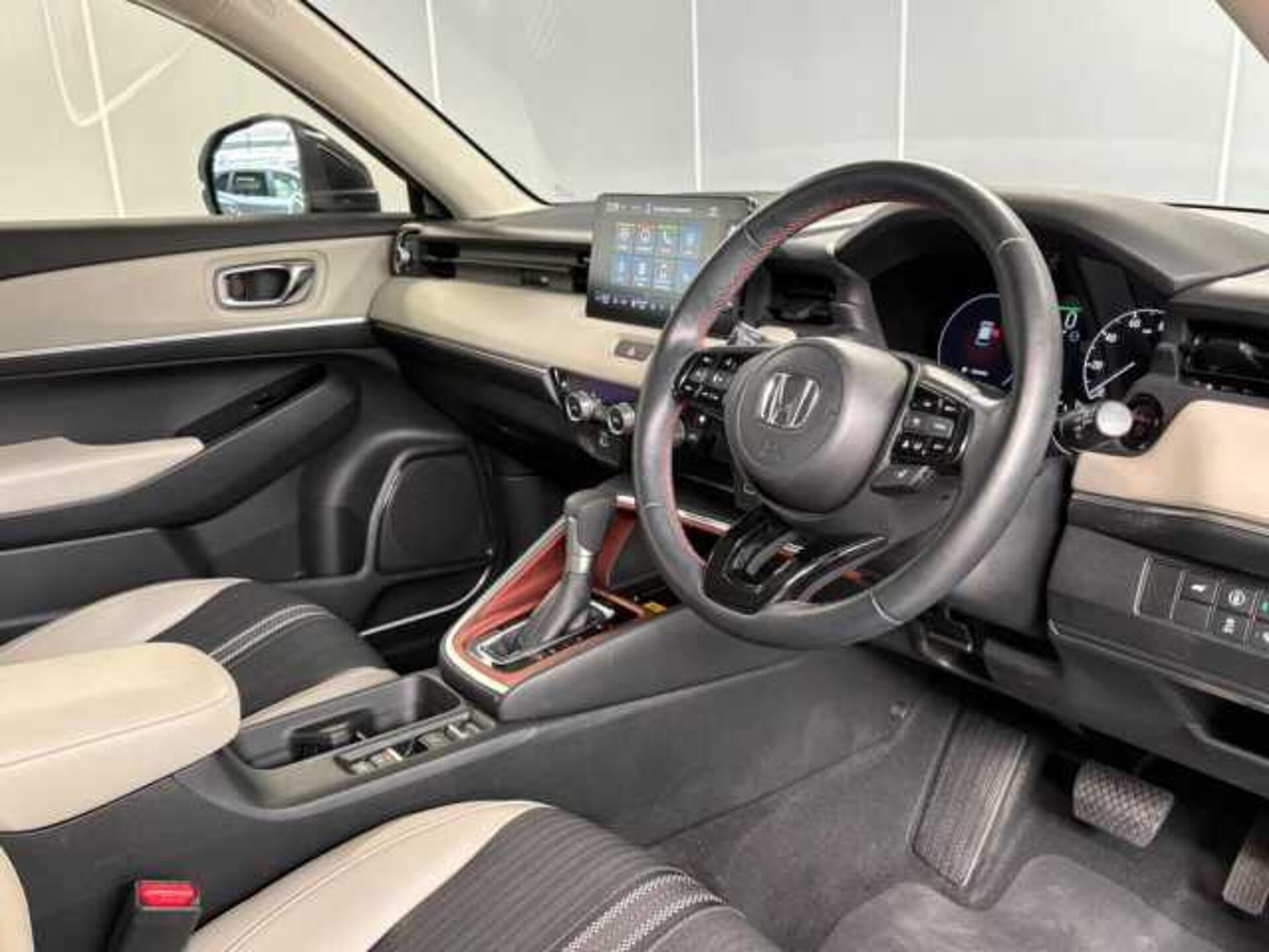 Honda HR-V Hybrid 1.5 eHEV Advance Style 5dr CVT 
