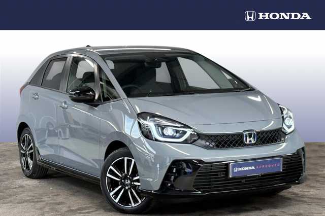 Honda Jazz Hybrid 1.5 i-MMD Hybrid Advance Sport 5dr eCVT 