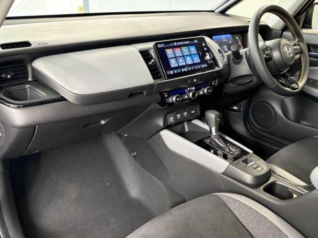 Honda Jazz Hybrid 1.5 i-MMD Hybrid Advance Sport 5dr eCVT 