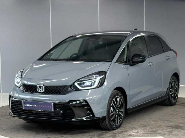 Honda Jazz Hybrid 1.5 i-MMD Hybrid Advance Sport 5dr eCVT 
