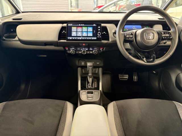 Honda Jazz Hybrid 1.5 i-MMD Hybrid Advance Sport 5dr eCVT 
