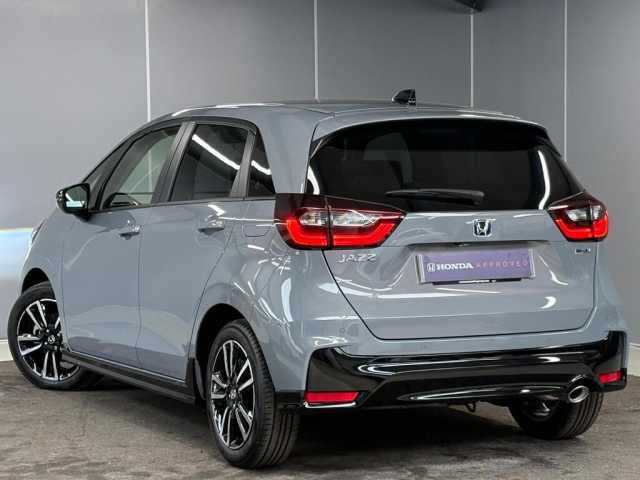 Honda Jazz Hybrid 1.5 i-MMD Hybrid Advance Sport 5dr eCVT 