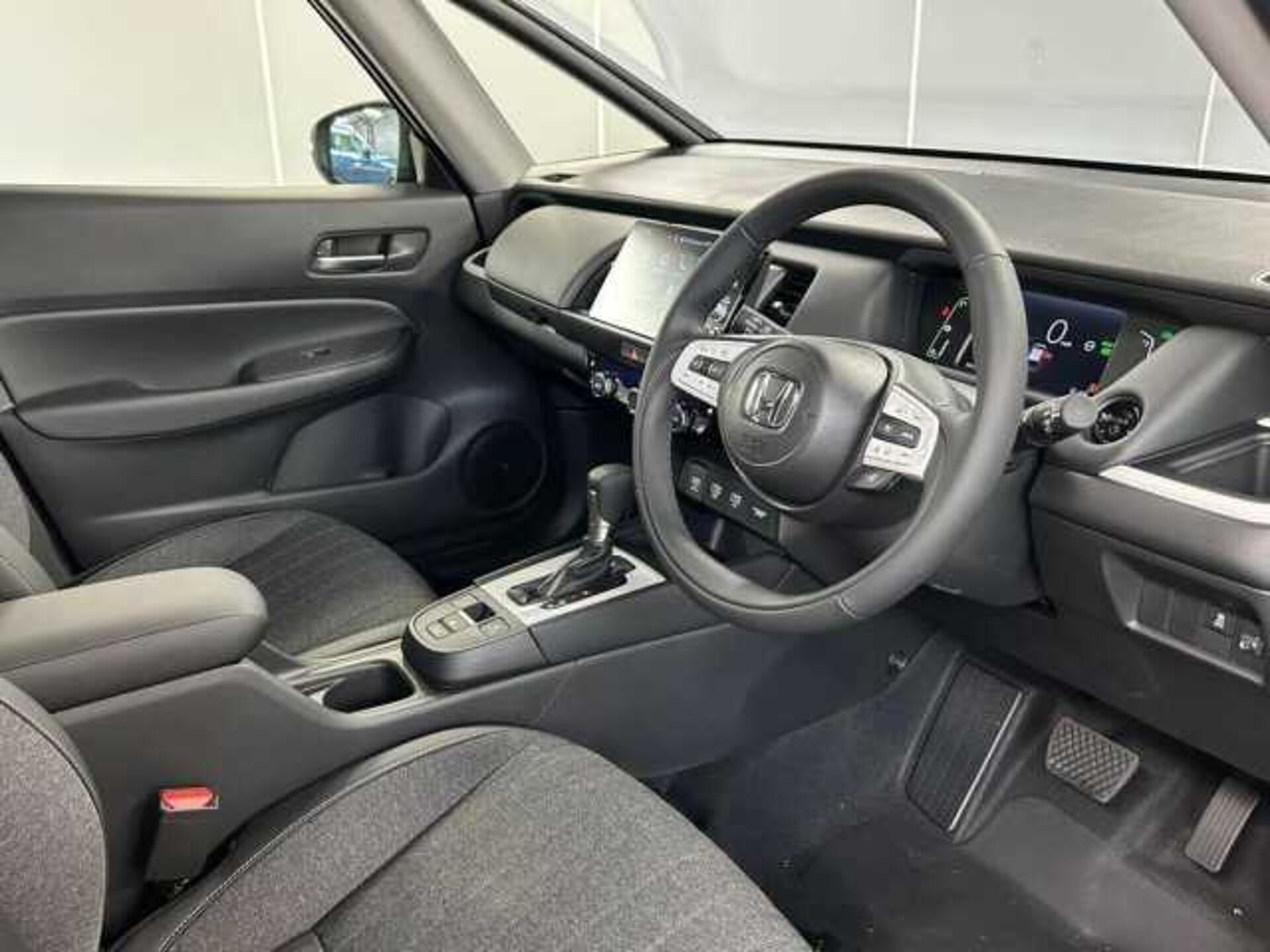Honda Jazz Hybrid 1.5 i-MMD Hybrid Advance 5dr eCVT 