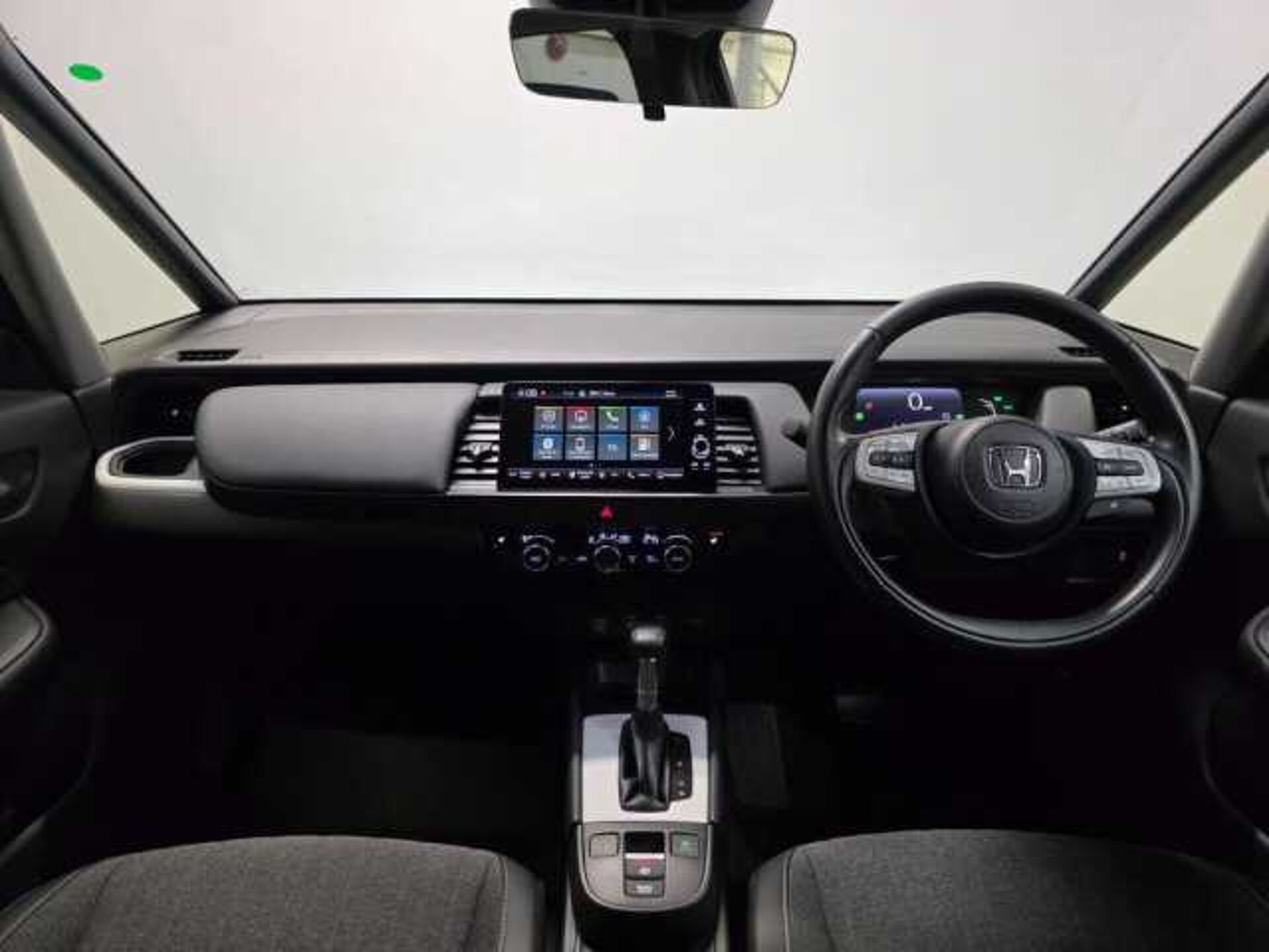Honda Jazz Hybrid 1.5 i-MMD Hybrid Advance 5dr eCVT 
