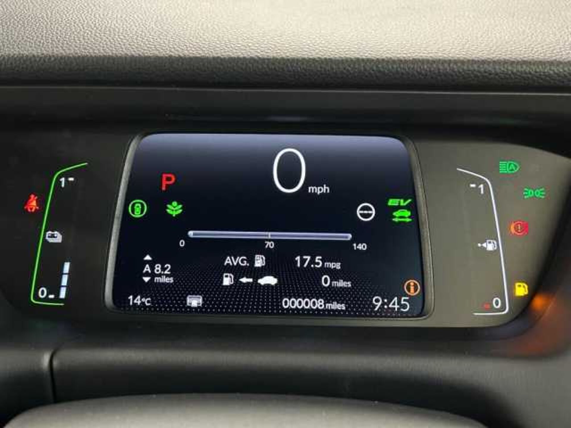 Honda Jazz Hybrid 1.5 i-MMD Hybrid Advance 5dr eCVT 