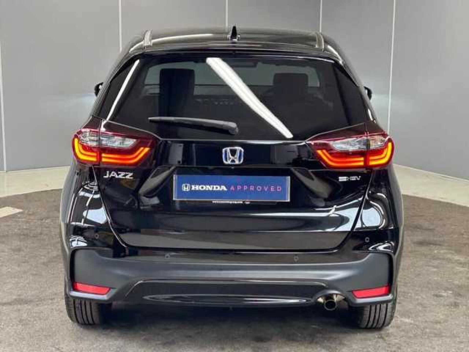 Honda Jazz Hybrid 1.5 i-MMD Hybrid Advance 5dr eCVT 