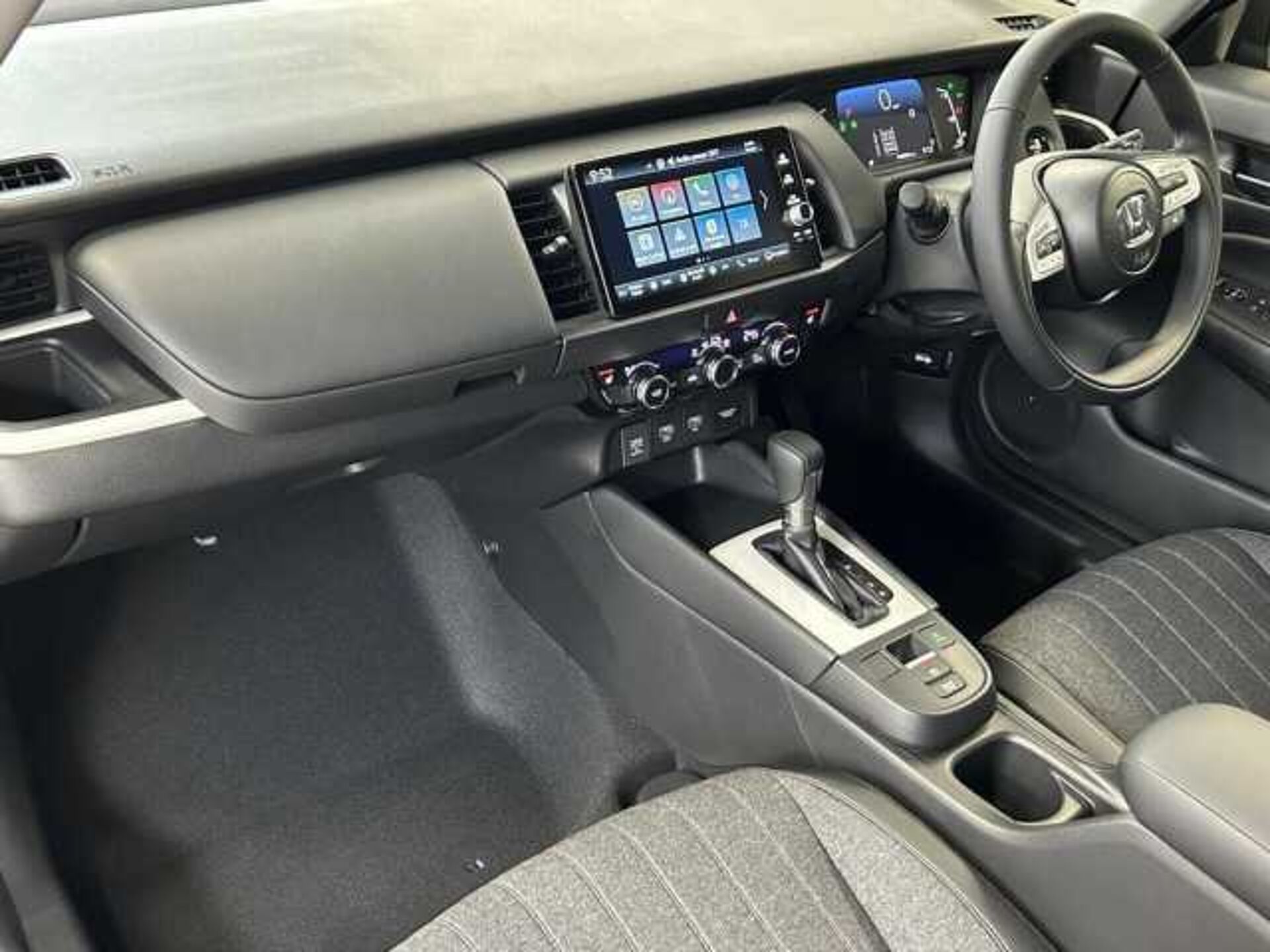 Honda Jazz Hybrid 1.5 i-MMD Hybrid Advance 5dr eCVT 