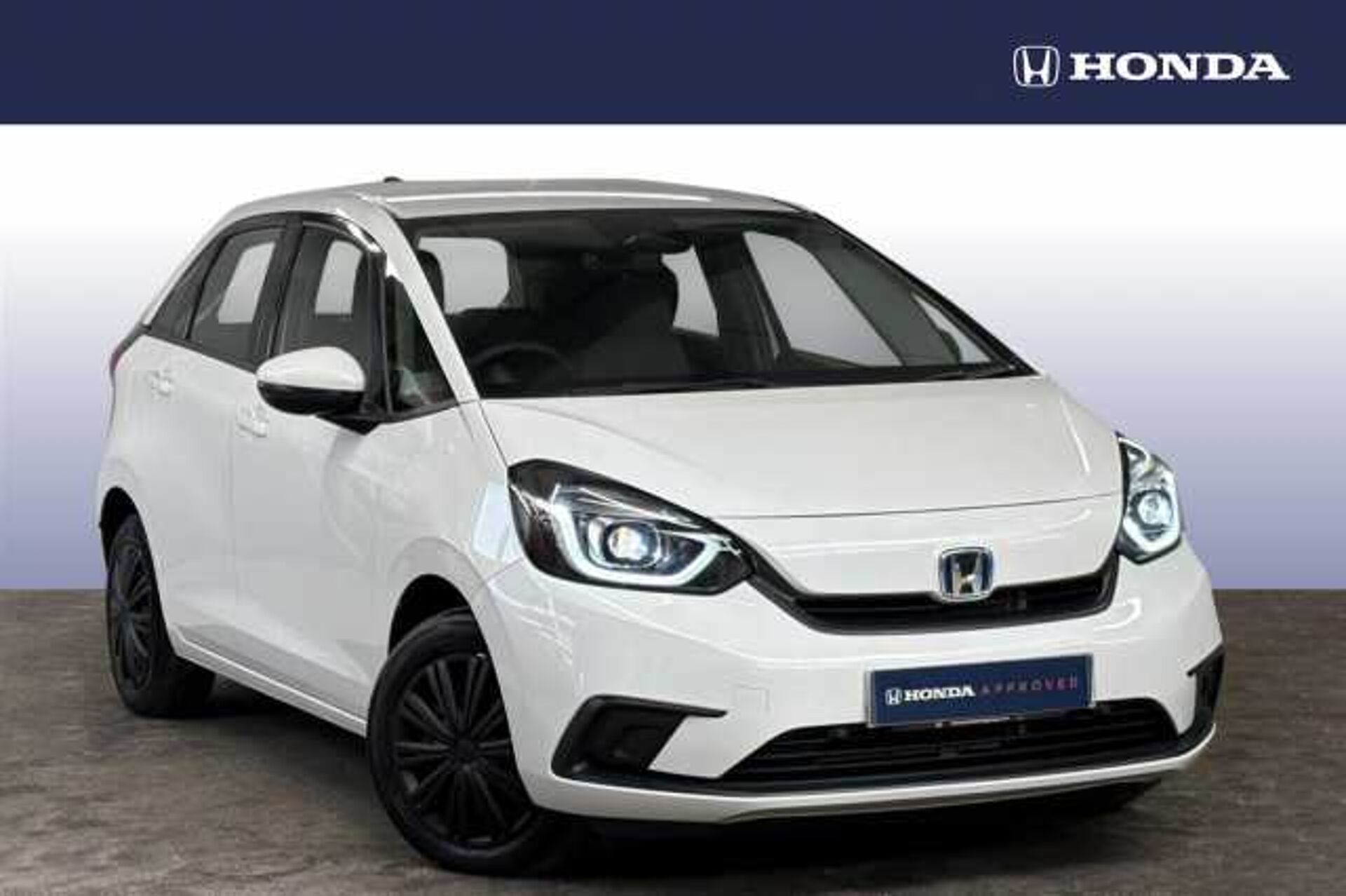 Honda Jazz Hybrid 1.5 i-MMD Hybrid SE 5dr eCVT 
