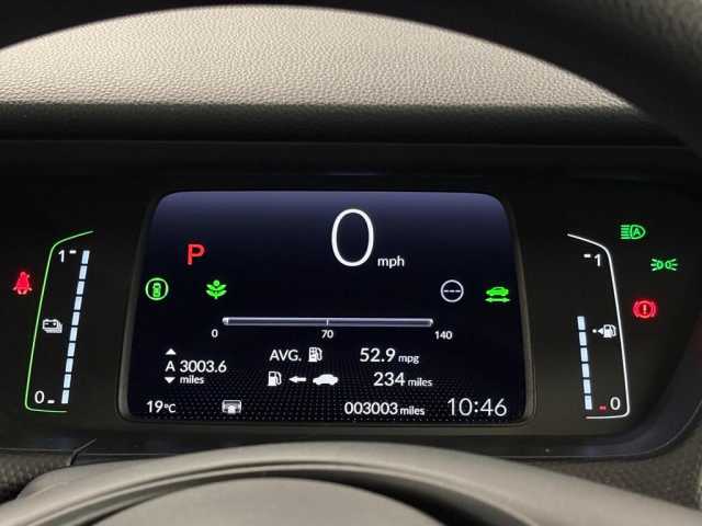 Honda Jazz Hybrid 1.5 i-MMD Hybrid SE 5dr eCVT 