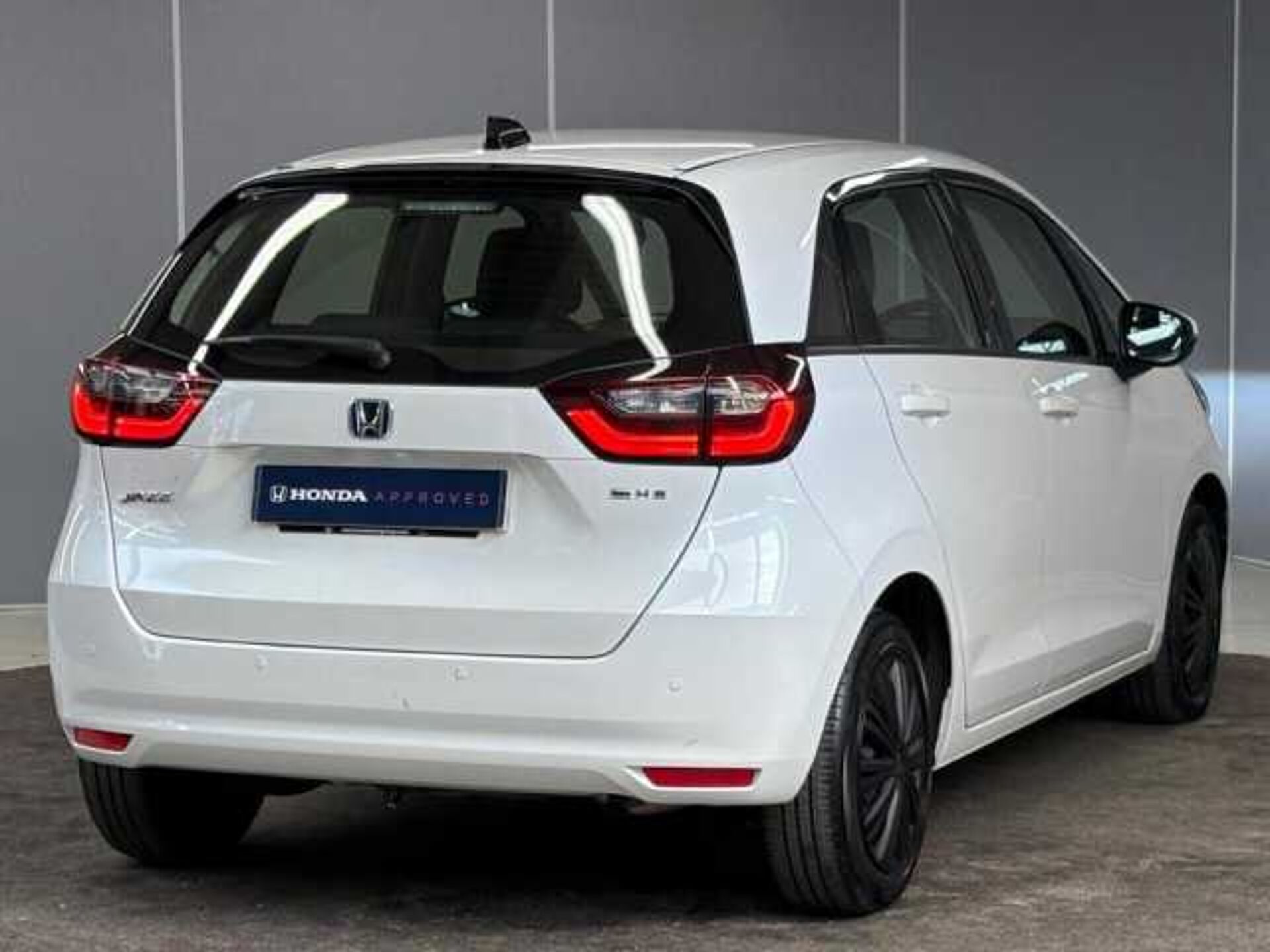 Honda Jazz Hybrid 1.5 i-MMD Hybrid SE 5dr eCVT 