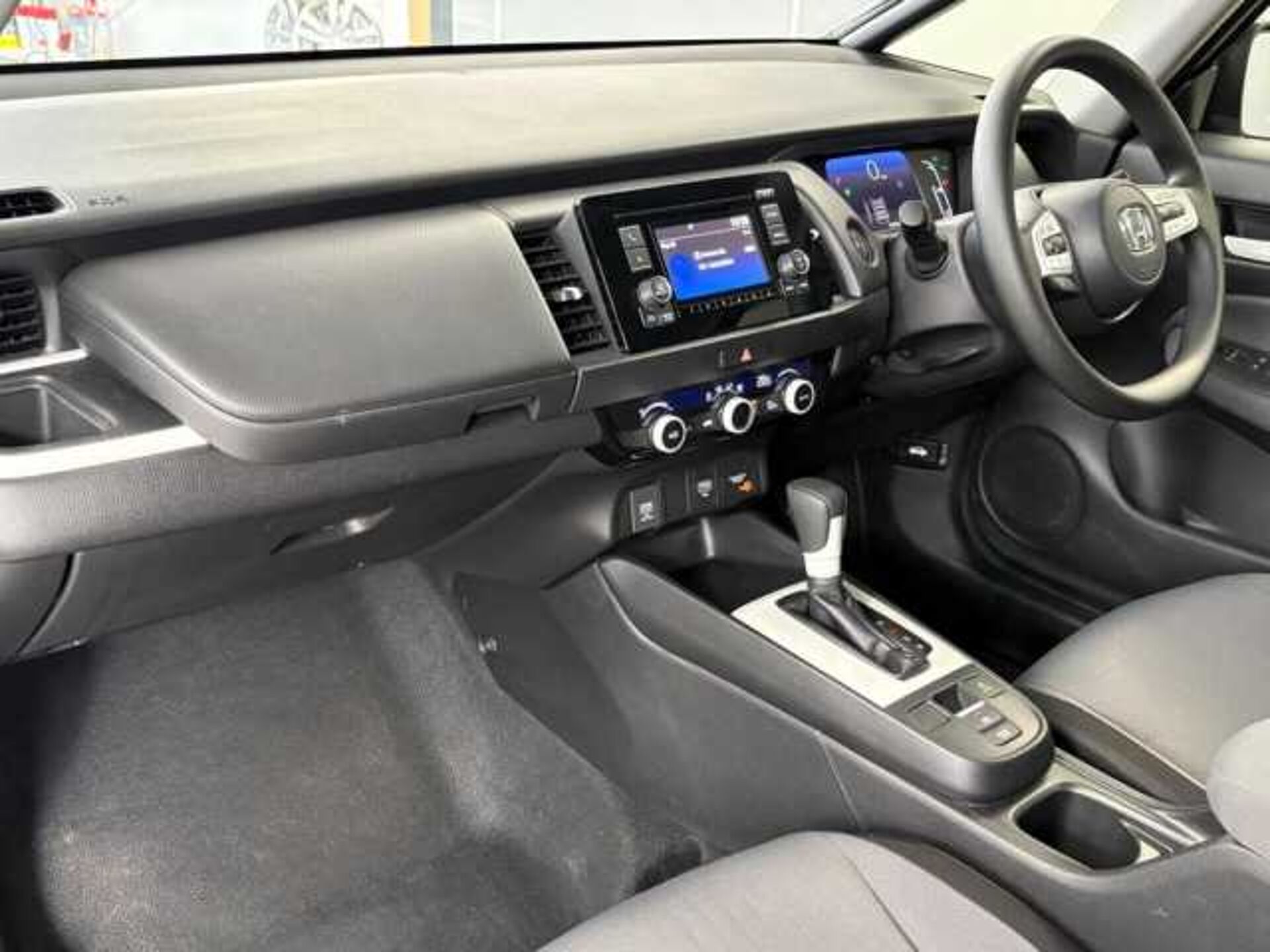 Honda Jazz Hybrid 1.5 i-MMD Hybrid SE 5dr eCVT 