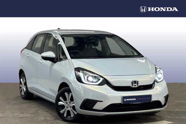 Honda Jazz Hybrid 1.5 i-MMD Hybrid SR 5dr eCVT 