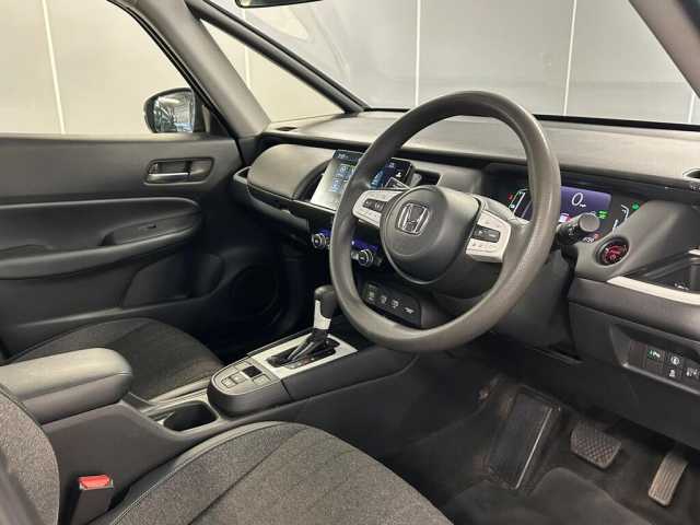 Honda Jazz Hybrid 1.5 i-MMD Hybrid SR 5dr eCVT 
