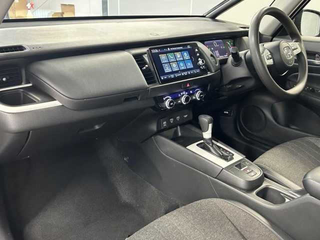 Honda Jazz Hybrid 1.5 i-MMD Hybrid SR 5dr eCVT 