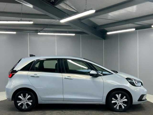 Honda Jazz Hybrid 1.5 i-MMD Hybrid SR 5dr eCVT 