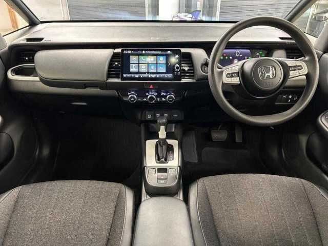 Honda Jazz Hybrid 1.5 i-MMD Hybrid SR 5dr eCVT 