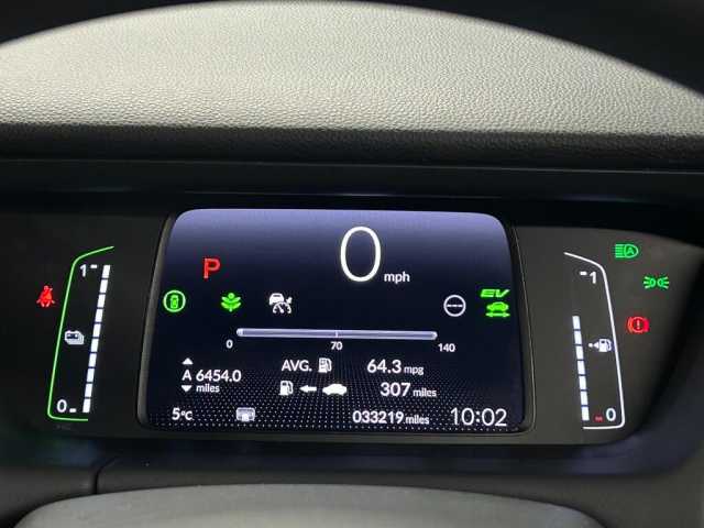 Honda Jazz Hybrid 1.5 i-MMD Hybrid SR 5dr eCVT 