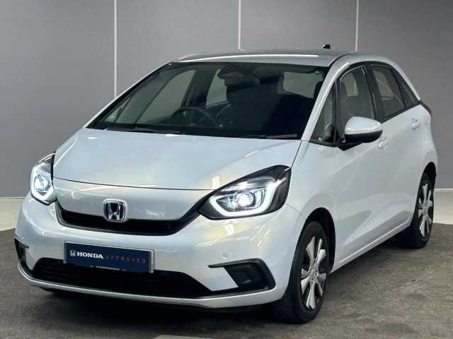 Honda Jazz Hybrid 1.5 i-MMD Hybrid SR 5dr eCVT 