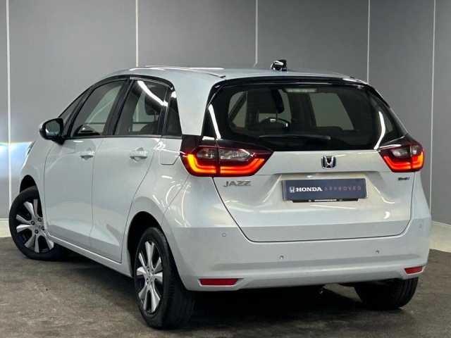 Honda Jazz Hybrid 1.5 i-MMD Hybrid SR 5dr eCVT 