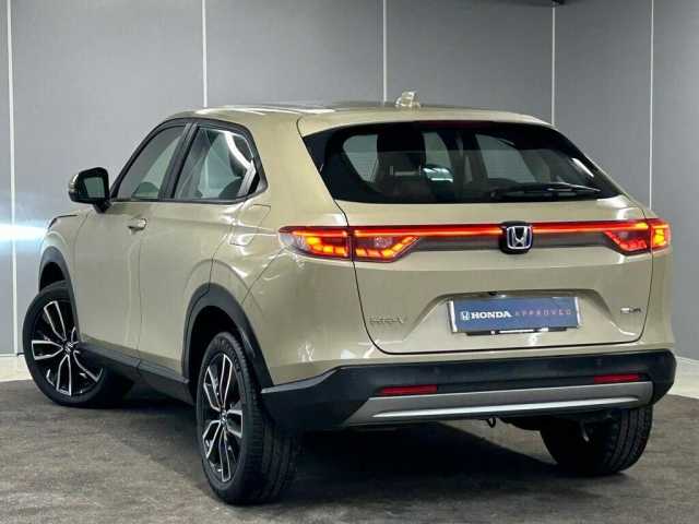 Honda HR-V Hybrid 1.5 eHEV Advance 5dr CVT 