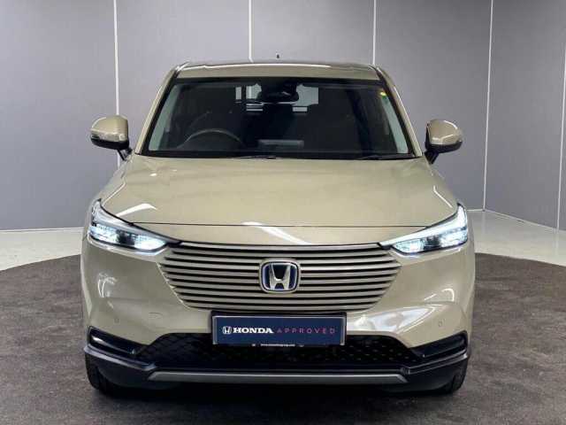 Honda HR-V Hybrid 1.5 eHEV Advance 5dr CVT 
