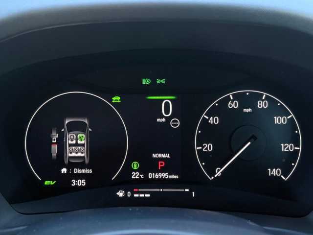 Honda HR-V Hybrid 1.5 eHEV Advance 5dr CVT 