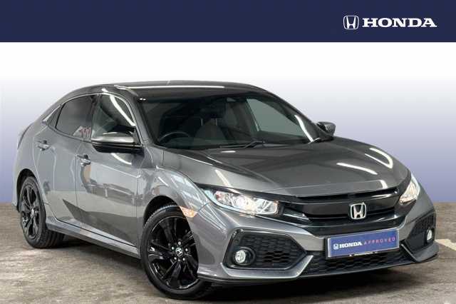 Honda Civic 1.0 VTEC Turbo 126 SR 5dr 