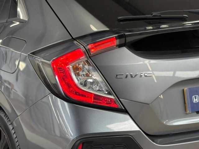 Honda Civic 1.0 VTEC Turbo 126 SR 5dr 