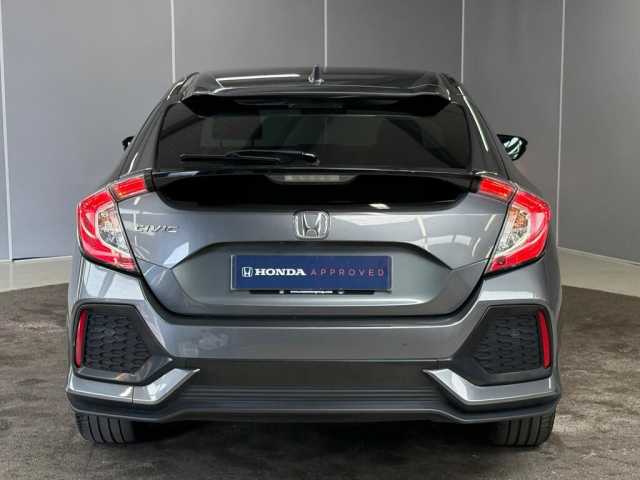 Honda Civic 1.0 VTEC Turbo 126 SR 5dr 