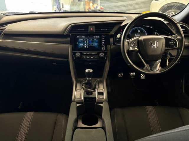 Honda Civic 1.0 VTEC Turbo 126 SR 5dr 