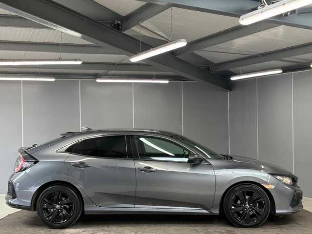 Honda Civic 1.0 VTEC Turbo 126 SR 5dr 