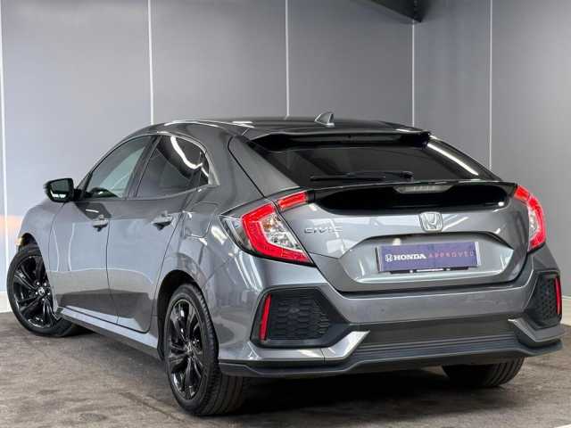 Honda Civic 1.0 VTEC Turbo 126 SR 5dr 