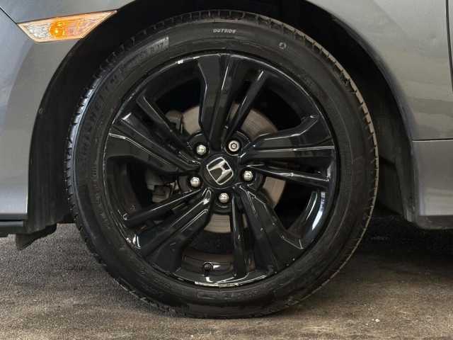 Honda Civic 1.0 VTEC Turbo 126 SR 5dr 