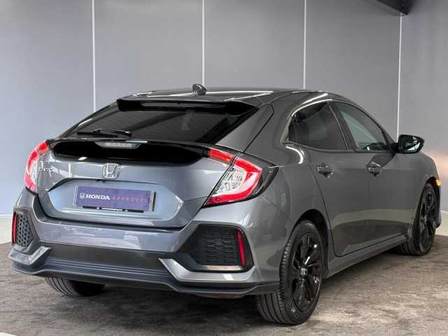Honda Civic 1.0 VTEC Turbo 126 SR 5dr 