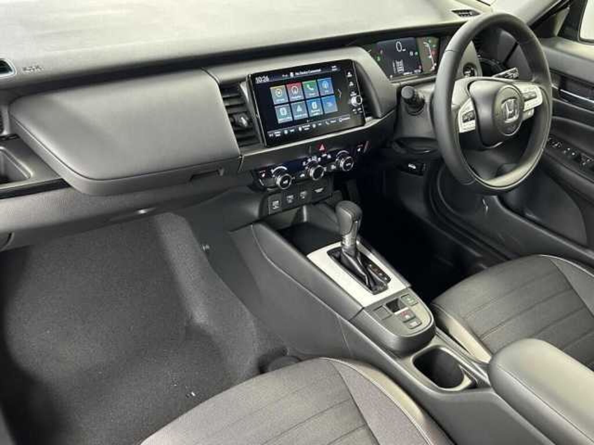 Honda Jazz Hybrid 1.5 i-MMD Hybrid Crosstar Advance 5dr eCVT 