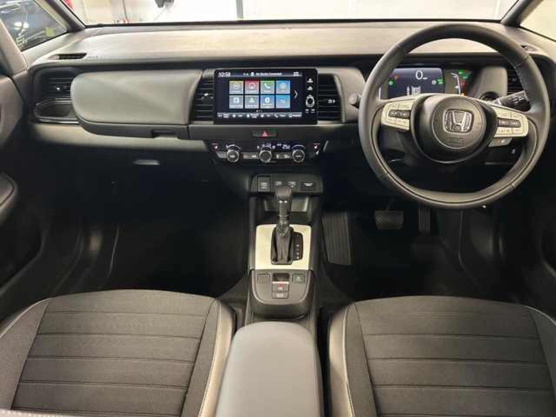 Honda Jazz Hybrid 1.5 i-MMD Hybrid Crosstar Advance 5dr eCVT 