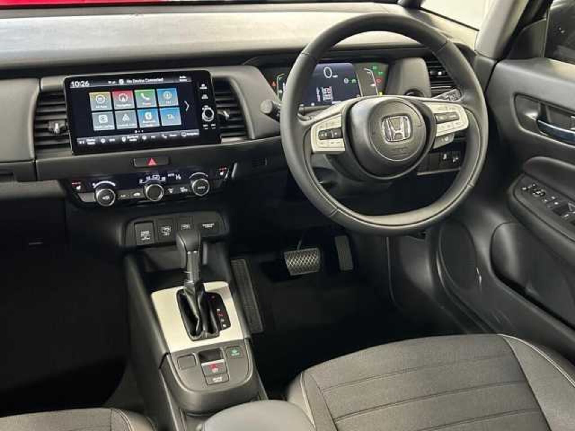 Honda Jazz Hybrid 1.5 i-MMD Hybrid Crosstar Advance 5dr eCVT 