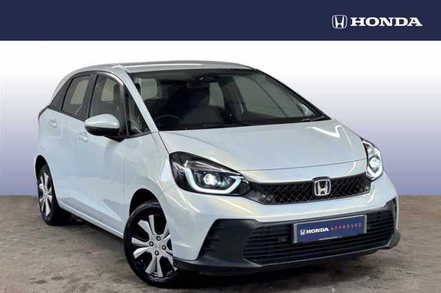 Honda Jazz Hybrid 1.5 i-MMD Hybrid Elegance 5dr eCVT 