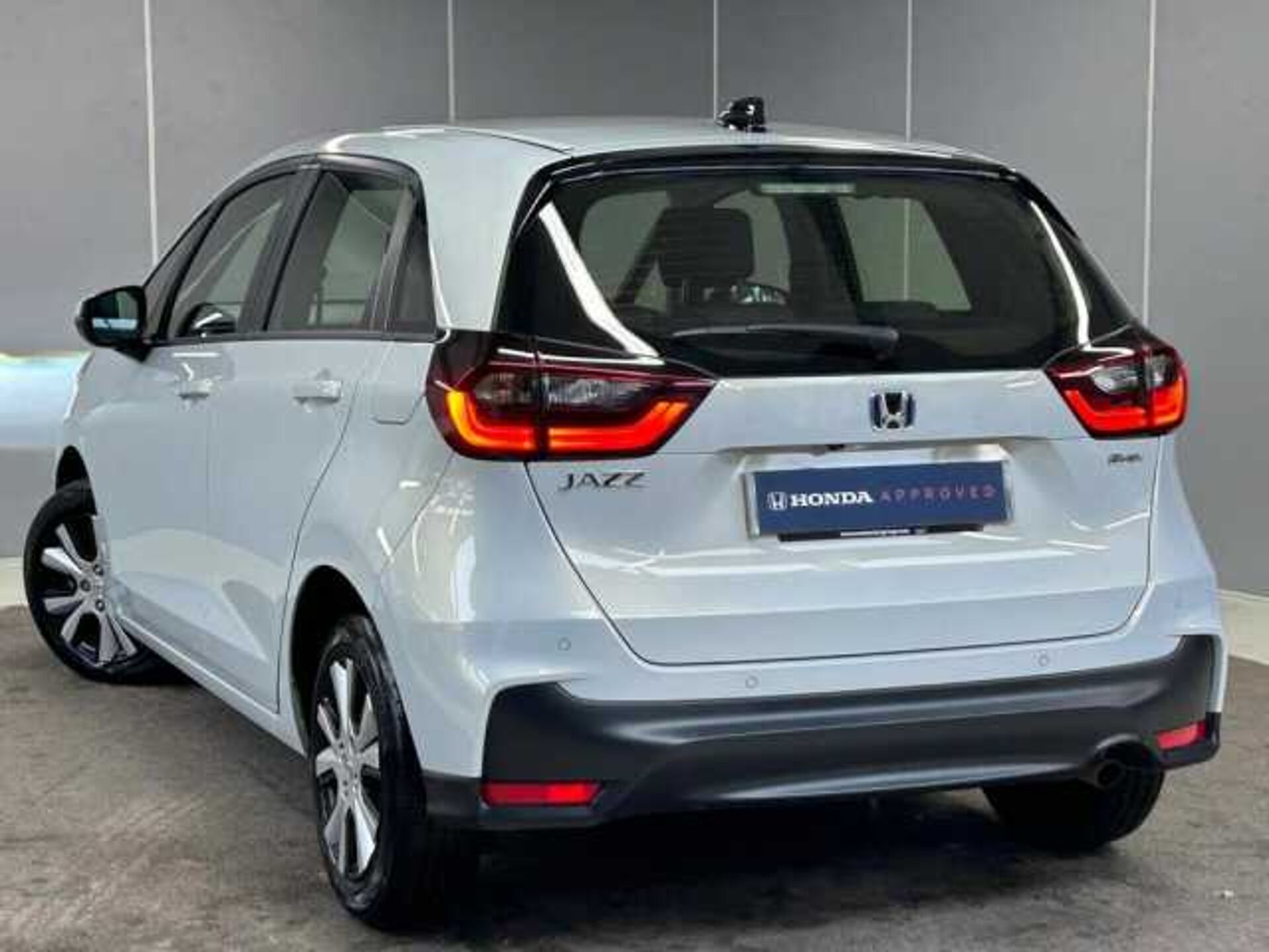 Honda Jazz Hybrid 1.5 i-MMD Hybrid Elegance 5dr eCVT 