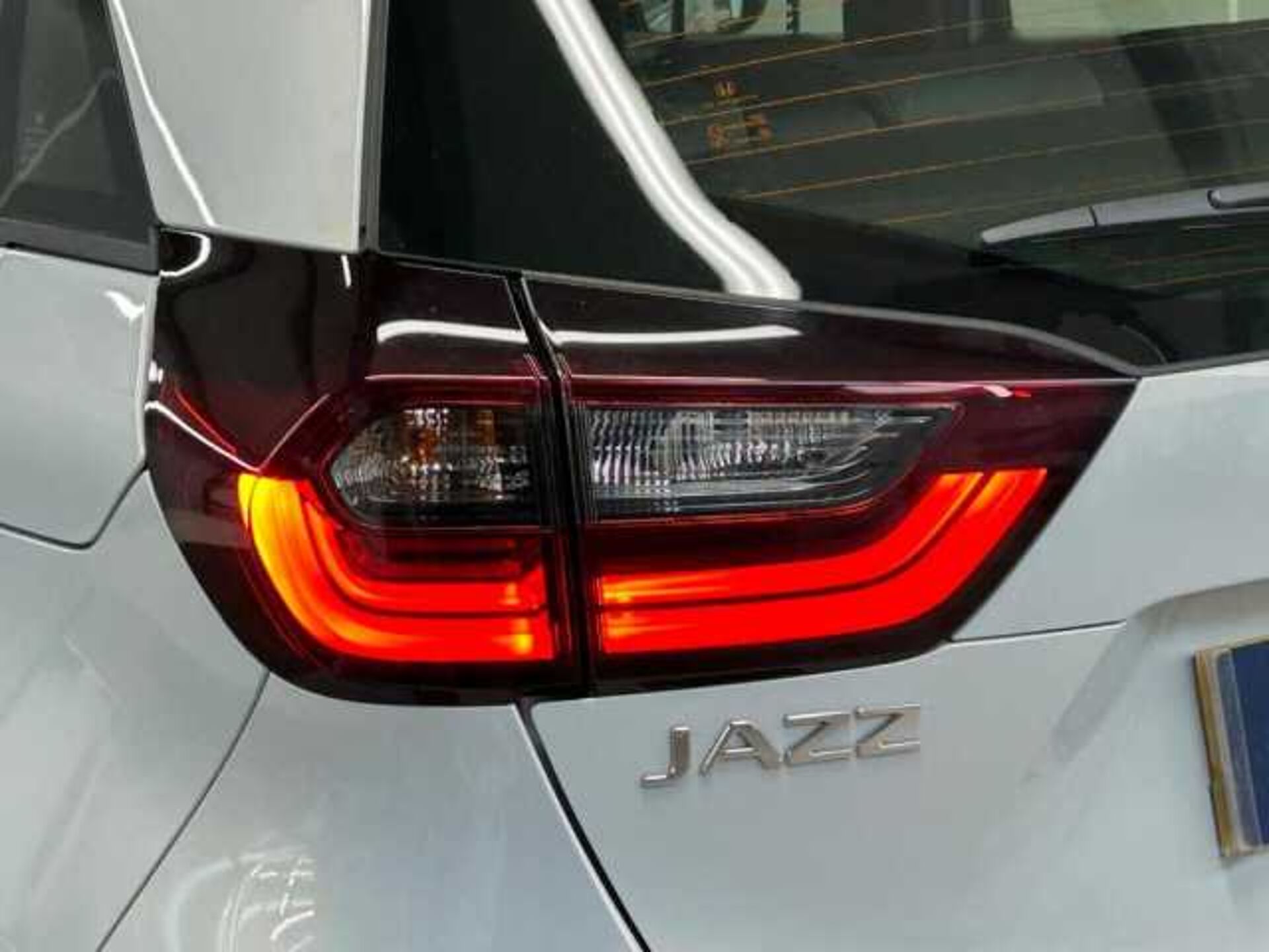 Honda Jazz Hybrid 1.5 i-MMD Hybrid Elegance 5dr eCVT 