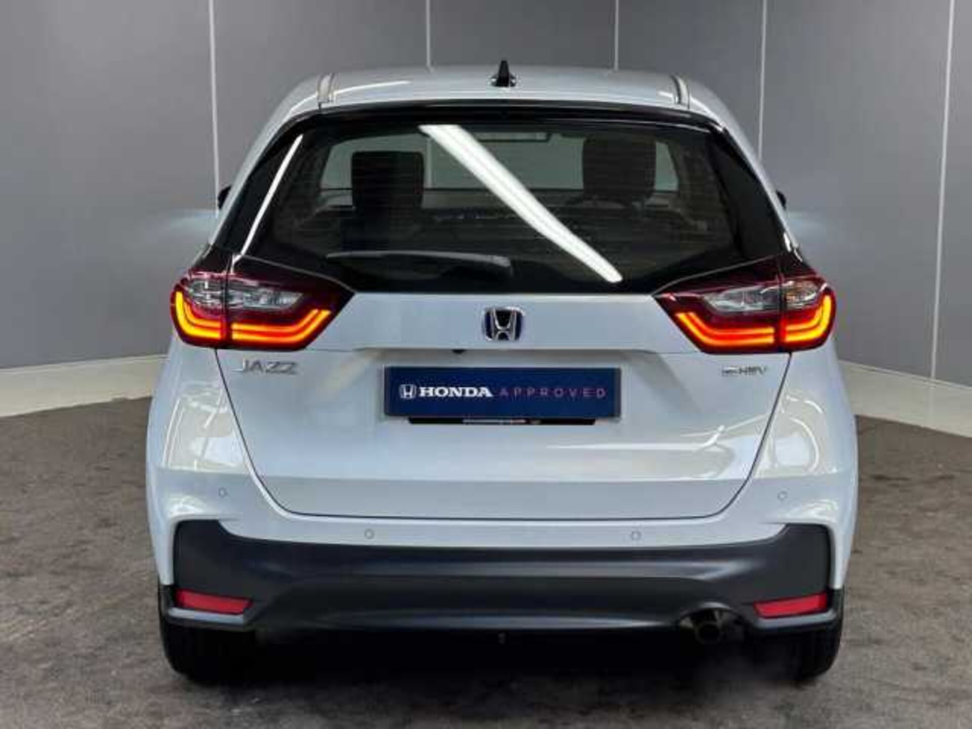 Honda Jazz Hybrid 1.5 i-MMD Hybrid Elegance 5dr eCVT 