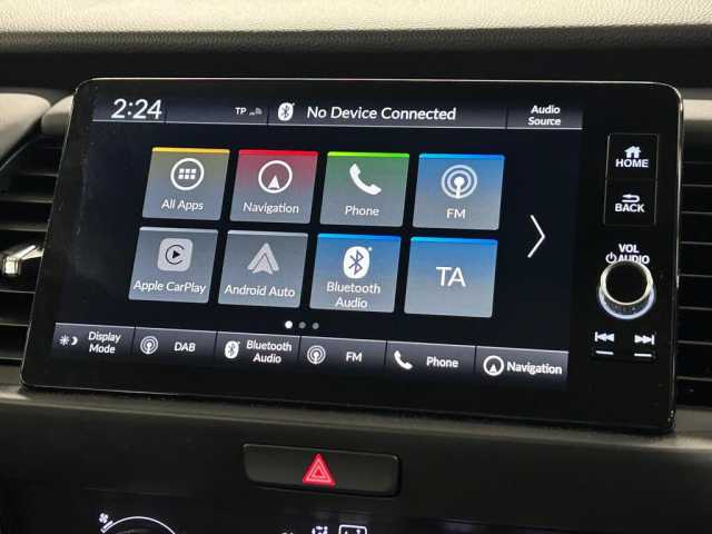Honda Jazz Hybrid 1.5 i-MMD Hybrid Elegance 5dr eCVT 