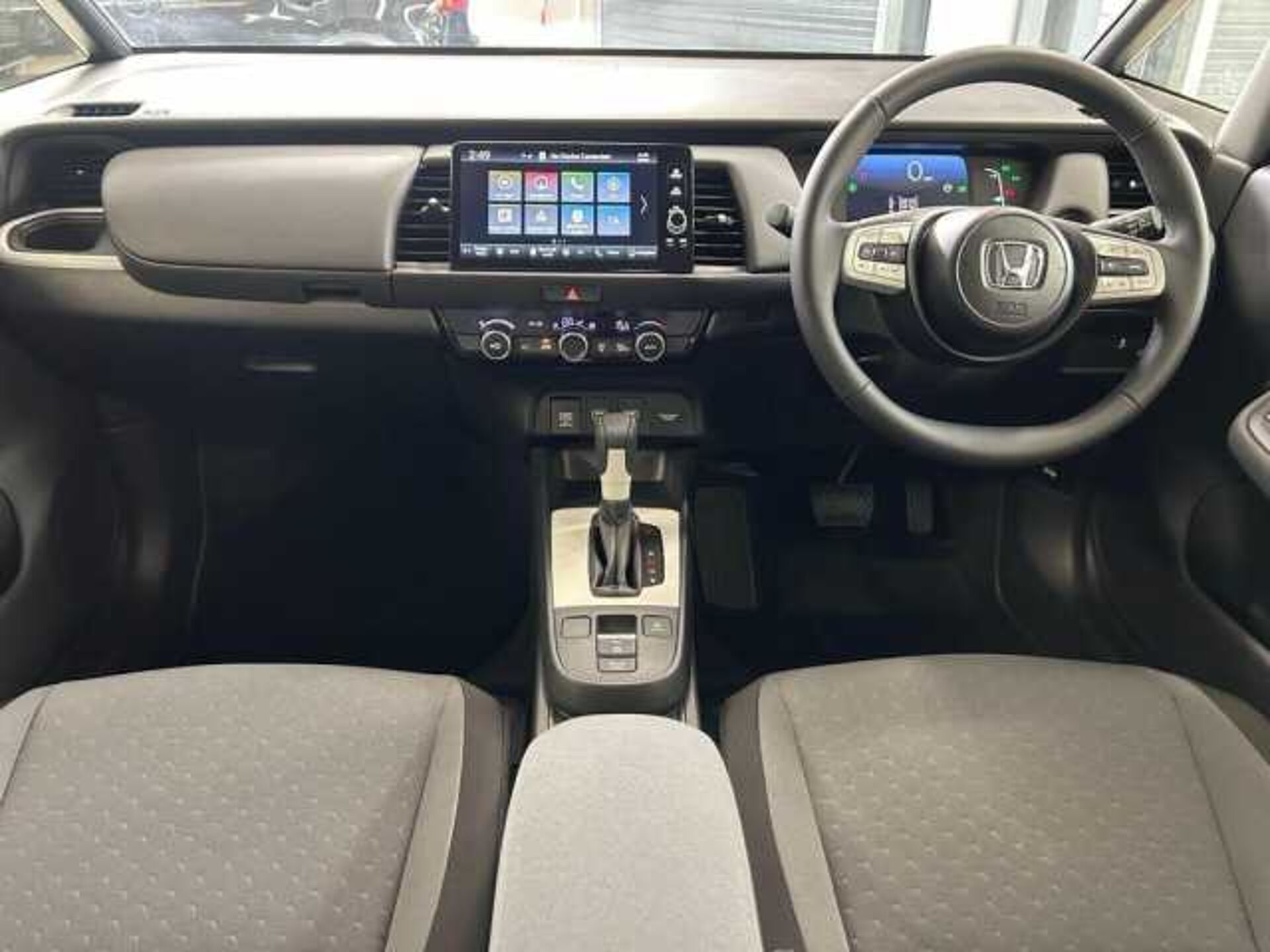 Honda Jazz Hybrid 1.5 i-MMD Hybrid Elegance 5dr eCVT 