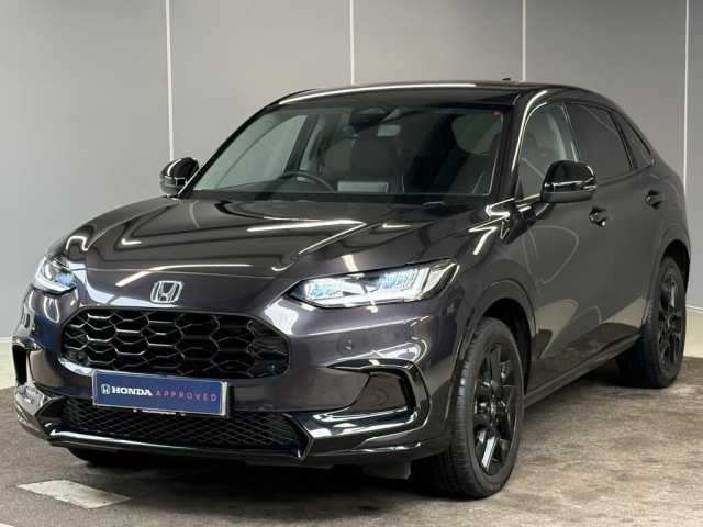 Honda ZR-V e:HEV 2.0 eHEV Sport 5dr CVT 