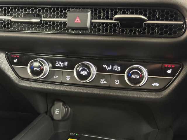 Honda ZR-V e:HEV 2.0 eHEV Sport 5dr CVT 