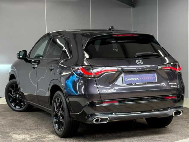 Honda ZR-V e:HEV 2.0 eHEV Sport 5dr CVT 