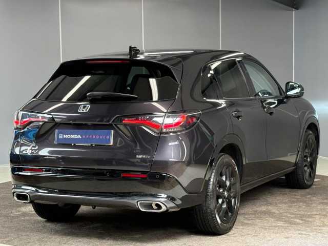 Honda ZR-V e:HEV 2.0 eHEV Sport 5dr CVT 