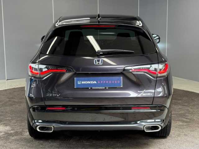 Honda ZR-V e:HEV 2.0 eHEV Sport 5dr CVT 
