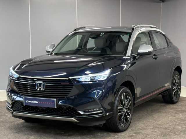 Honda HR-V Hybrid 1.5 eHEV Advance Style 5dr CVT 